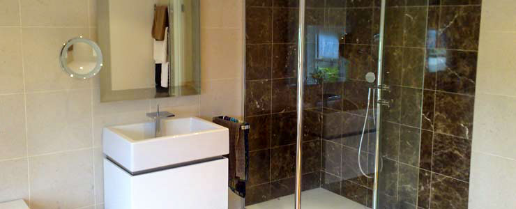 Bathrooms: fitting, restoration and maintenance in South Manchester.
