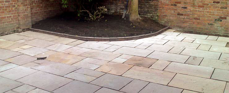 Driveways & patios: fitting, restoration and maintenance in South Manchester.