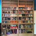 Bookshelves