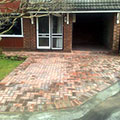 Driveway Paving