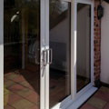 Bi-fold doors