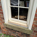 Window frame repair