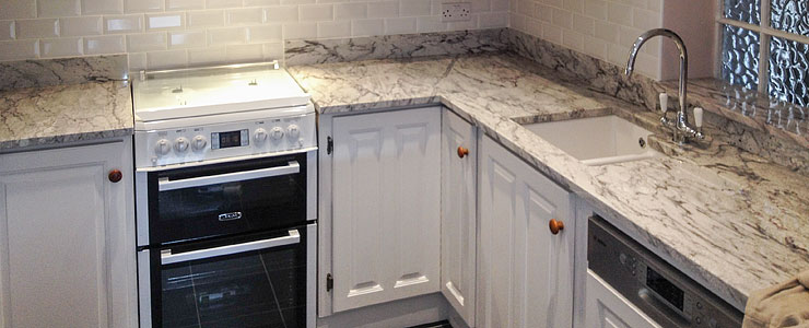 Kitchens: fitting, restoration and maintenance in South Manchester.